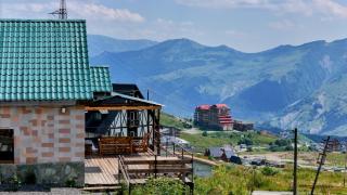 Gudauri private cottage - Goudaouri - 9