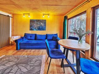 Nad Narvią - dom na drzewie - 5