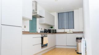 Cozy Modern Apt MCR City Centre - Manchester - 6