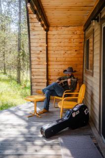 A Frame Hot Tub Couple's Getaway - 4