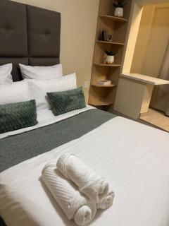 Sleek Stay in Hochlandpark - Windhoek - 6