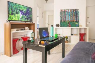 Hermoso Apt con Piscina cerca al Monumental-River - 3