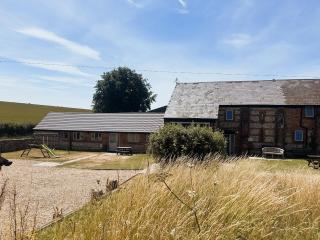 Newfield Farm Cottages - Blandford Forum - 9