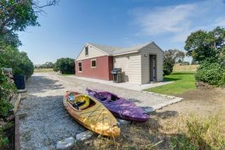 Fish, Hike and Ski Ririe Retreat with Kayaks! - Ririe - 8