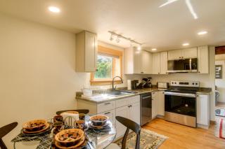 Ski and Soak Gem 7 Mi to Kelly Canyon Ski Resort - 7