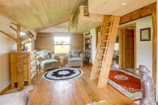 Fish, Hike and Ski Ririe Retreat with Kayaks! - Ririe - 5