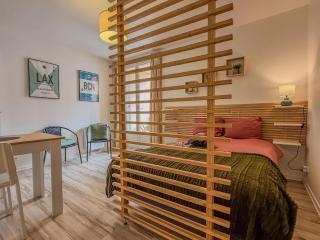 Studio charmant avec balcon en centre-ville - Chartres - 0