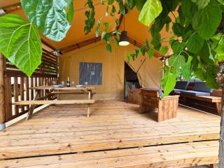 Camping Costa Dorada Tienda Lua - Canet de Mar - 6