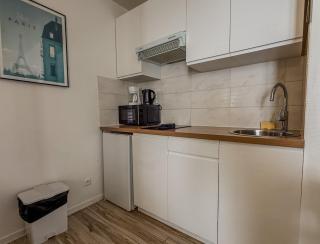 Studio charmant avec balcon en centre-ville - Chartres - 1