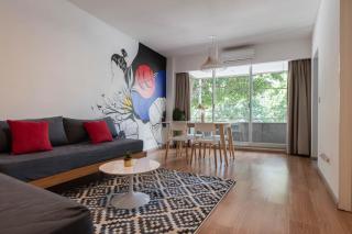 Gregoria Perez 3500 'A' - 1 Bd Patio & BBQ Colegiales - Buenos Aires - 0