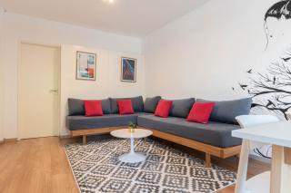 Gregoria Perez 3500 'A' - 1 Bd Patio & BBQ Colegiales - Buenos Aires - 6