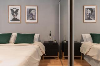 Gregoria Perez 3500 'A' - 1 Bd Patio & BBQ Colegiales - Buenos Aires - 3