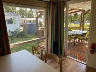 Luxuriöses Mobile Home beim Europa Park Rulantica - 2