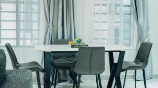 The HavenHaus Luxury 4 Bed in Lekki 24 hrs Power with inverter and Free WiFi - 3