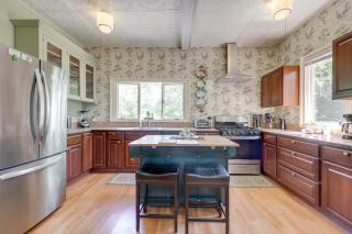2-Acre Property Victorian Home in Brownville! - - 2
