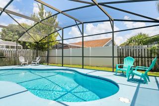 3 Quartos + Piscina e Game Room em Orlando - 4