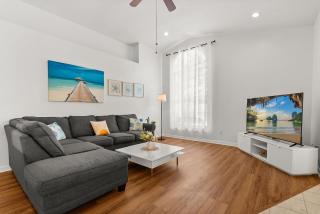 3 Quartos + Piscina e Game Room em Orlando - 3