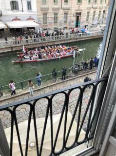 Canal View Historical Apartment - 5