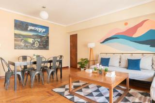 Juncal 2800 - 2 Bd in Alto Palermo - Buenos Aires - 0