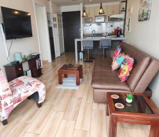 EuVe Ocean View Flat in Lima - Lima - 6