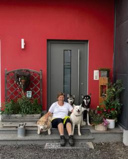 Husky-Hof - Thanstein - 0