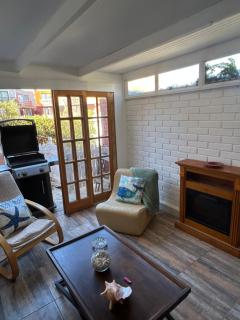 Casa playa moderna en las mejores playas de Chile - 1