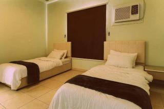 الوسام شقة كبيرة 4 غرف نوم وصالة وشرفة-بلكونة- Large apartment with 4 bedrooms, a living room and a balcony - Taif - 6