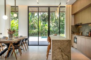 Villa Cube - Stylish 3BR Villa with Jungle View and Pool - 8