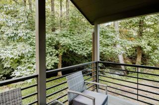 Creekside Modern Tiny Home - Firepit - Racoon Cabin - 6
