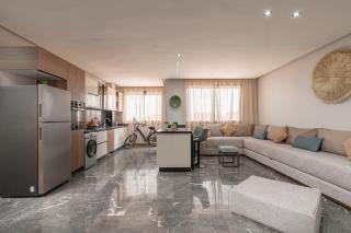 3Br 2Ba Apartment in Marrakech - Marrakesh - 3