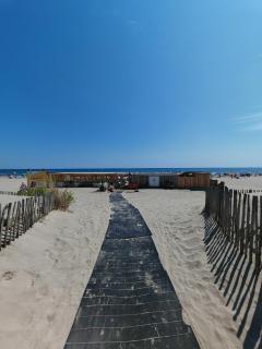 Studio Bord de mer Bleu Horizon - 2