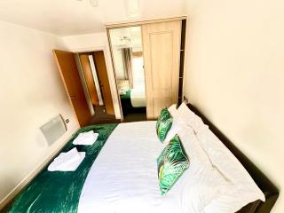 Charming River Nest Near the Stadium and City Centre Comfort for Up to 4 Guests - 2