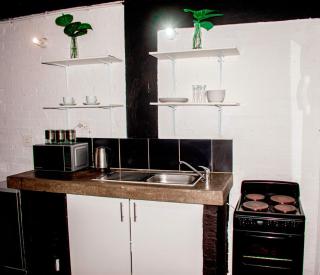 Thabaville Urban Escape at Maboneng - Johannesburg - 4
