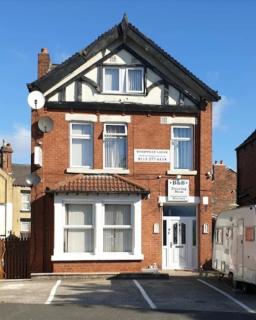 Woodville Lodge Leeds - Leeds - 0