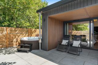 The Willow - Luxury Hideaway - Abergavenny - 7