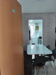 Apartamento Inteiro Mobiliado - 5