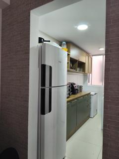 Apartamento Inteiro Mobiliado - 2