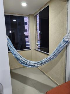 Apartamento Inteiro Mobiliado - 1
