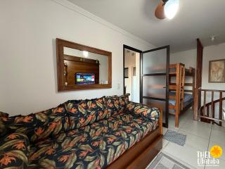 Thel Ubatuba - Praia Grande - Saint Patrick - Apto 406 - 8
