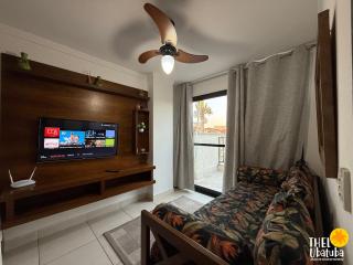 Thel Ubatuba - Apto 406, Saint Patrick - Praia Grande - Ubatuba - 7