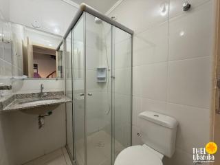 Thel Ubatuba - Apto 406, Saint Patrick - Praia Grande - Ubatuba - 3