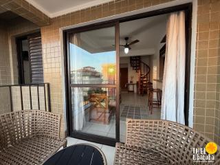 Thel Ubatuba - Apto 406, Saint Patrick - Praia Grande - Ubatuba - 6