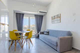 Seaview cozy apartment - Heraklion - 8