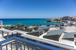 Seaview cozy apartment - Heraklion - 7