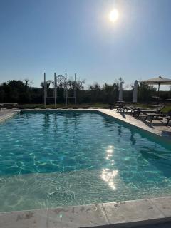 Agriturismo Masseria Pallanzano - Otranto - 0