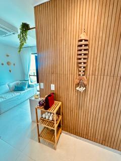 Apartamento com Vista Incrível para o Mar - 1
