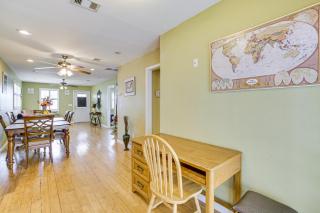 5 Mi to UNO Campus Remote Working Hub with Patio! - New Orleans - 1