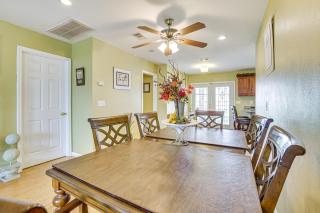 5 Mi to UNO Campus Remote Working Hub with Patio! - New Orleans - 2