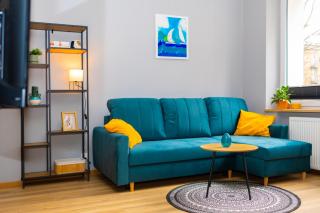 Apartament BETA przy dworcu Gdańsk Wrzeszcz - 4