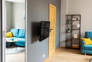 Apartament BETA przy dworcu Gdańsk Wrzeszcz - Danzig - 3